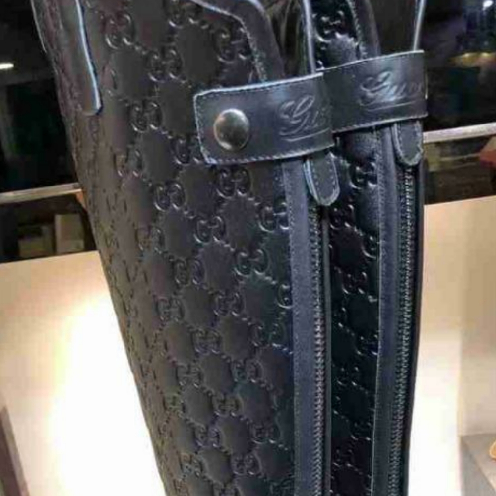 Used Gucci boots